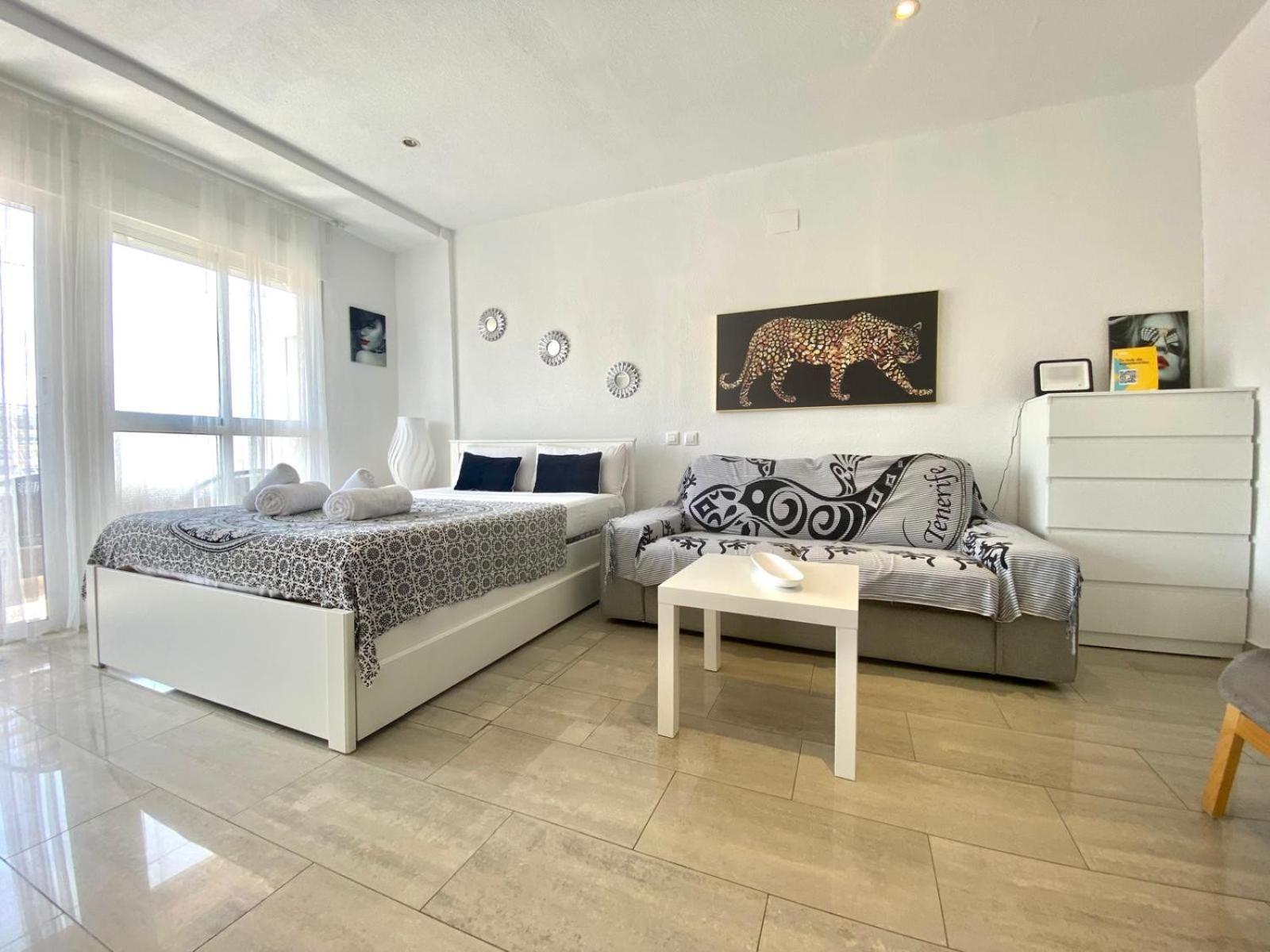 알리칸테 Riscal 6 By United Renters 아파트 외부 사진
