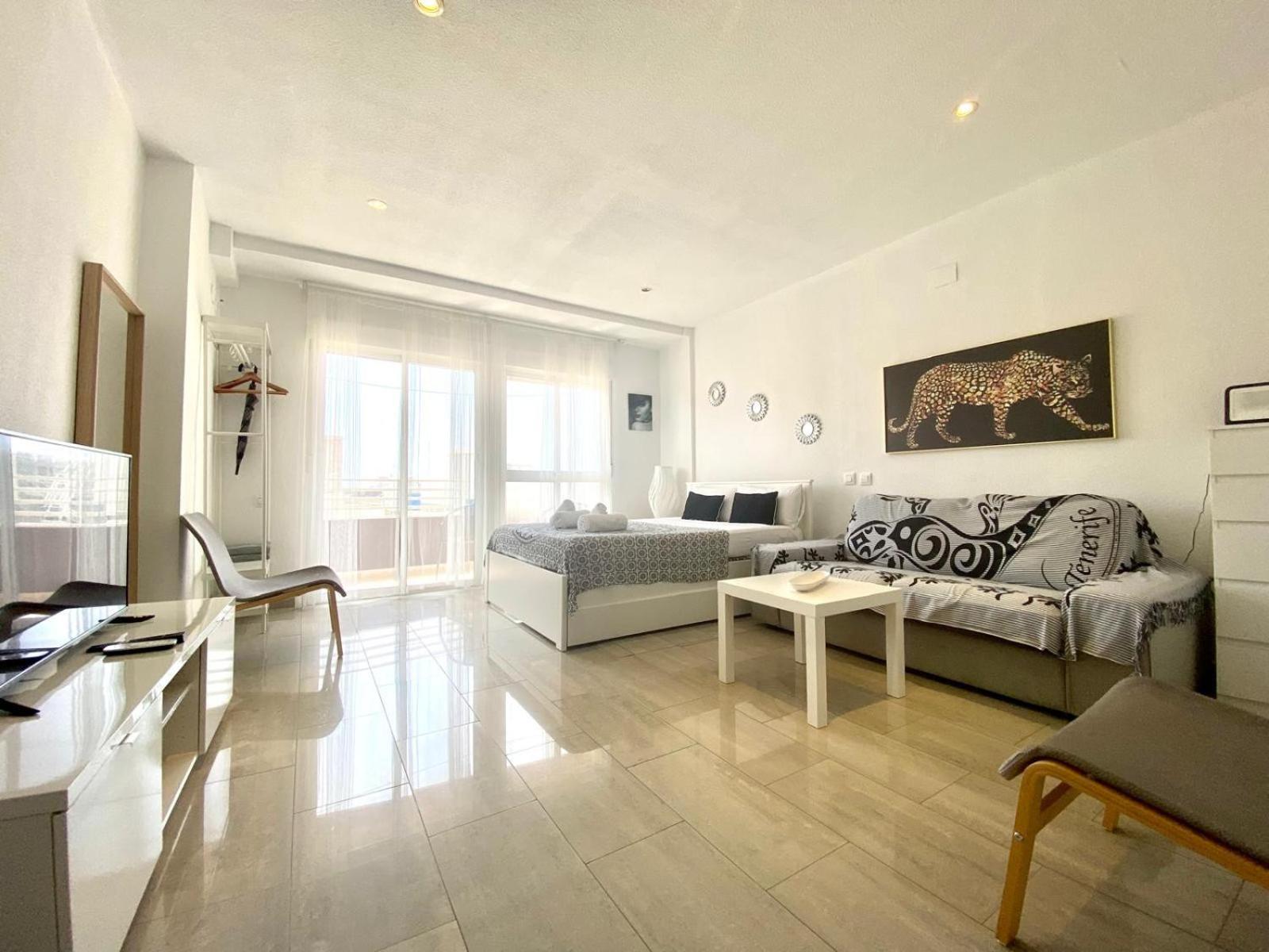 알리칸테 Riscal 6 By United Renters 아파트 외부 사진