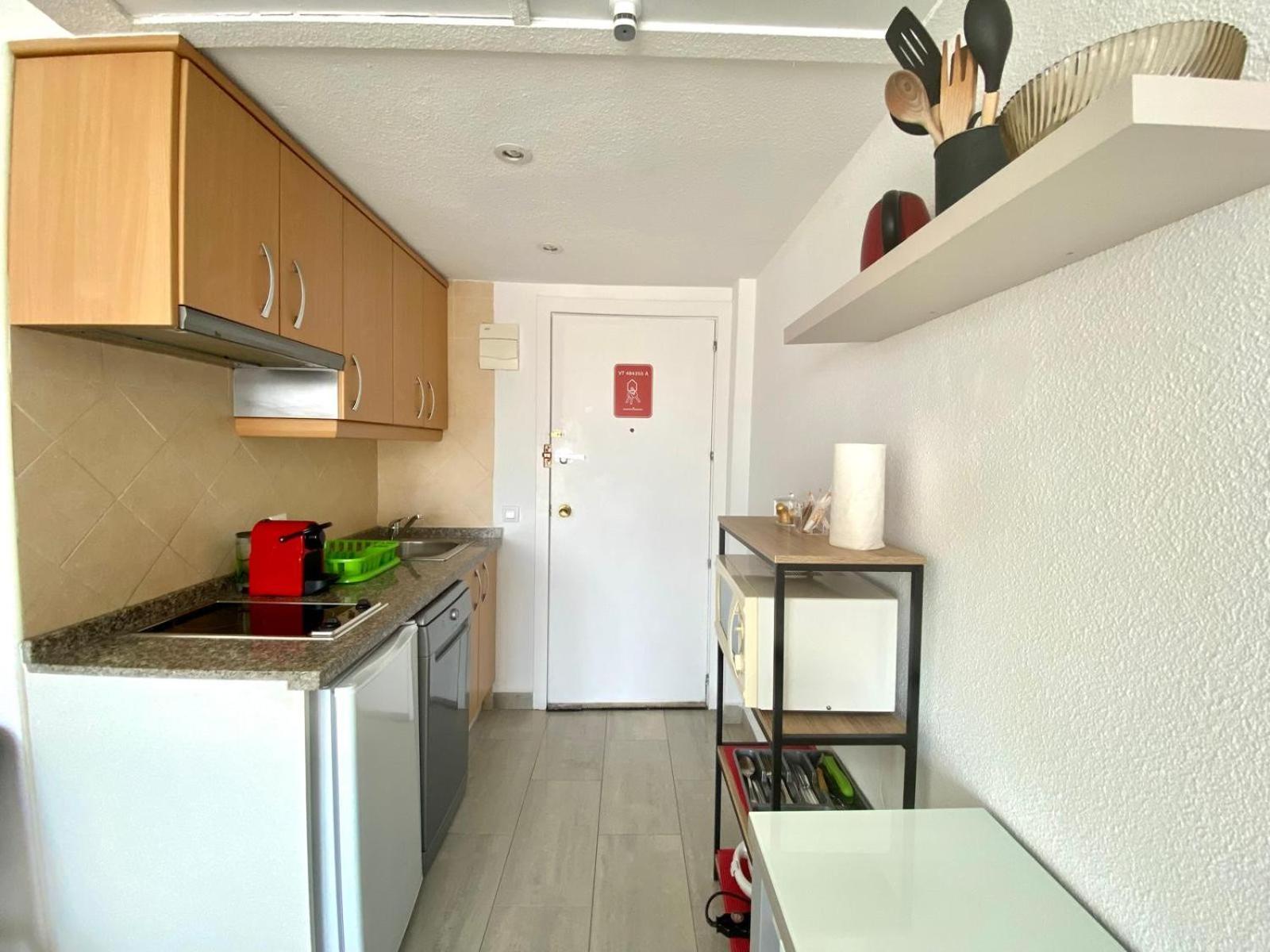 알리칸테 Riscal 6 By United Renters 아파트 외부 사진